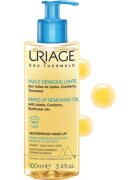 Uriage Hygiène Make-up Removing Oil почистващо олио за нормална към суха кожа 100 мл.