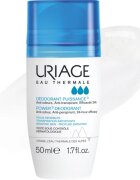 Uriage Hygiène Power3 Deodorant рол-он срещу бели и жълти петна 50 мл.