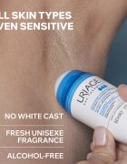 Uriage Hygiène Power3 Deodorant рол-он срещу бели и жълти петна 50 мл.