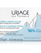 Uriage Hygiène Solid Cleansing Cream нежно почистващ крем с термална вода z francouzských Alp 125 гр.