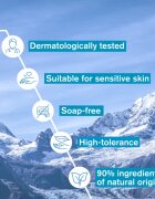 Uriage Hygiène Solid Cleansing Cream нежно почистващ крем с термална вода z francouzských Alp 125 гр.