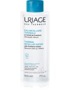 Uriage Hygiène Thermal Micellar Water - Normal to Dry Skin мицеларна почистваща вода за нормална към суха кожа 500 мл.