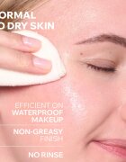 Uriage Hygiène Thermal Micellar Water - Normal to Dry Skin мицеларна почистваща вода за нормална към суха кожа 500 мл.