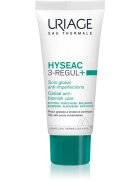 Uriage Hyseac 3-Regul+ Global Anti-Blemish Care матов крем за кожа с несъвършенства 40 мл.
