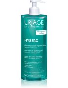 Uriage Hyseac Cleansing Gel лек почистващ гел за лице и тяло 500 мл.