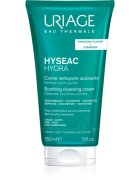 Uriage Hyseac Hydra Soothing Cleansing Cream успокояващ почистващ крем за кожа която е суха и раздразнена от медикаментозно лечение на акне 150 мл.