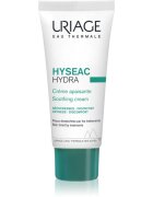 Uriage Hyseac Hydra Soothing Cream успокояващ крем за кожа която е суха и раздразнена от медикаментозно лечение на акне 40 мл.
