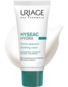 Uriage Hyseac Hydra Soothing Cream успокояващ крем за кожа която е суха и раздразнена от медикаментозно лечение на акне 40 мл.