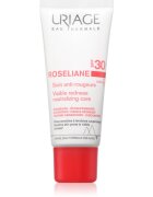 Uriage Roseliane Visible Redness-Neutralizing Care SPF30 лек успокояващ крем против зачервяване на кожата SPF 30 40 мл.