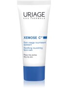 Uriage Xemose C8+ Soothing Nourishing Face Care успокояващ и подхранващ крем за суха атопична кожа 40 мл.
