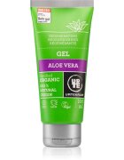 Urtekram Aloe Vera гел за интензивна хидратация и освежаване на кожата на лицето с алое вера 100 мл.