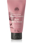 Urtekram Soft Wild Rose хидратиращ крем за ръце 75 мл.