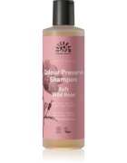 Urtekram Soft Wild Rose нежен шампоан за боядисана коса 250 мл.