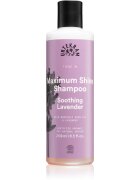Urtekram Soothing Lavender успокояващ шампоан за блясък и мекота на косата 250 мл.