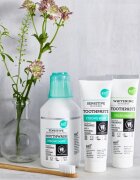 Urtekram Strong Mint ментова паста за зъби за чувствителни зъби 75 мл.