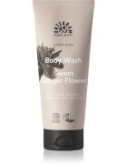 Urtekram Sweet Ginger Flower нежен душ гел с екстракт от алое и джинджър 200 мл.