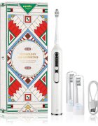 USMILE U3 звукова електрическа четка за зъби + 2 резервни глави Sunlight White 1 бр.