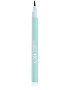 UXI BEAUTY Intense Liquid Eyeliner течни очни линии цвят Black 1 бр.