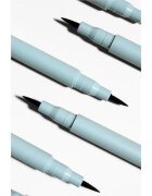 UXI BEAUTY Intense Liquid Eyeliner течни очни линии цвят Black 1 бр.