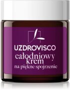 Uzdrovisco Black Tulip All-Day Cream дневен крем против отоци и тъмни кръгове 25 мл.