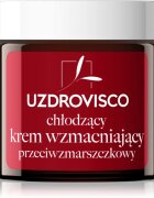 Uzdrovisco Cica Cooling Strengthening Anti-Wrinkle Cream крем за лице против бръчки с охлаждащ ефект 50 мл.