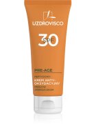 Uzdrovisco Pre-Age Anti-Wrinkle Peptide Antioxidant Cream SPF 30 дневен защитен крем SPF 30 50 мл.