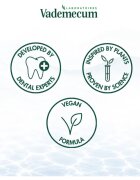 Vademecum 2 in1 Menthol Fresh паста за зъби и вода за уста 2 в 1 75 мл.