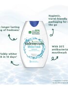 Vademecum 2 in1 White Fresh паста за зъби и вода за уста 2 в 1 с избелващ ефект 75 мл.