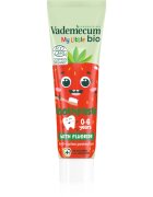 Vademecum BIO My Little Strawberry детска паста за зъби с флуорид ягода 50 мл.