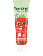 Vademecum BIO Strawberry детска паста за зъби без флуорид ягода 50 мл.