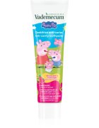 Vademecum Peppa Pig Red Fruit детска паста за зъби 6 месеца – 6 години 50 мл.
