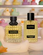 Valentino Born In Roma Hair & Body Mist Golden Coconut мъгла за коса и тяло за жени 100 мл.