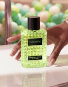 Valentino Born In Roma Hair & Body Mist Salty Pistachio мъгла за коса и тяло за жени 100 мл.