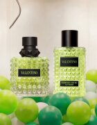 Valentino Born In Roma Hair & Body Mist Salty Pistachio мъгла за коса и тяло за жени 100 мл.