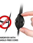 Valera ePower 2020 eQ RC D сешоар Black 1 бр.