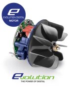Valera ePower 2020 eQ RC D сешоар Black 1 бр.