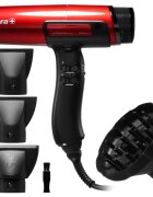 Valera MatrixCare AI много мощен йонизиращ сешоар Metallic Red 1 бр.