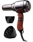 Valera Swiss Steel-Master Light сешоар Black Chrome 1 бр.
