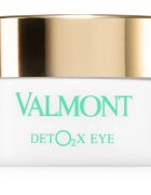 Valmont DetO2x Eye детоксикиращ и озаряващ крем за околоочната зона против отоци и тъмни кръгове 12 мл.