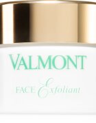 Valmont Face Exfoliant пилинг-крем с натурални микрочастици за освежаване и изглаждане на кожата 50 мл.