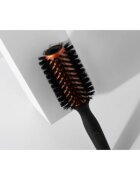 VARIS Boar Brush кръгла четка за коса с косми от глиган Medium 33 mm 1 бр.