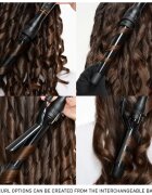 VARIS Curling Iron System мултифункционална маша 4 в 1 1 бр.