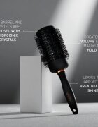 VARIS Nylon Brush кръгла четка за коса Large 53 mm 1 бр.