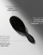 VARIS Smoothing Brush плоска четка за изглаждане на косата 1 бр.