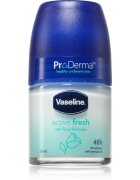 Vaseline Active Fresh Antiperspirant рол- он против изпотяване с аромат на цветя 50 мл.