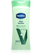 Vaseline Aloe Soothe хидратиращо мляко за тяло с алое вера 400 мл.