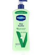 Vaseline Aloe Soothe хидратиращо мляко за тяло с алое вера 600 мл.