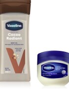 Vaseline Cocoa Radiant комплект за тяло