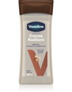 Vaseline Cocoa Radiant олио за тяло 200 мл.