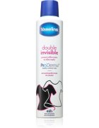 Vaseline Double Invisible Antiperspirant антиперспирант-спрей срещу бели петна 250 мл.